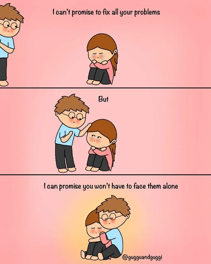 99 Relatable Illustrations From An Artist Sharing Moments Of Their Long-Distance Relationship