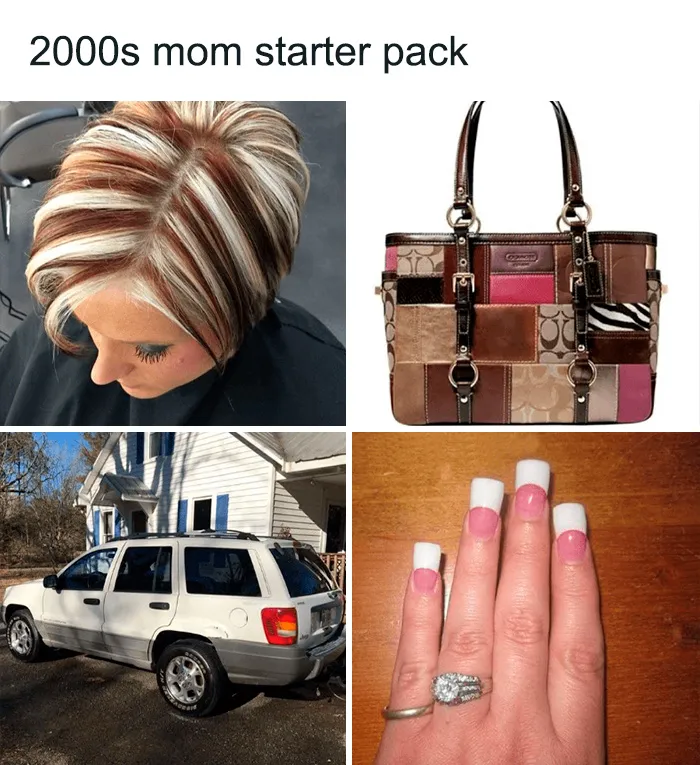 30 Memes Covering The Good, The Bad, And The Ugly Of The 2000s, As Shared On This IG Page