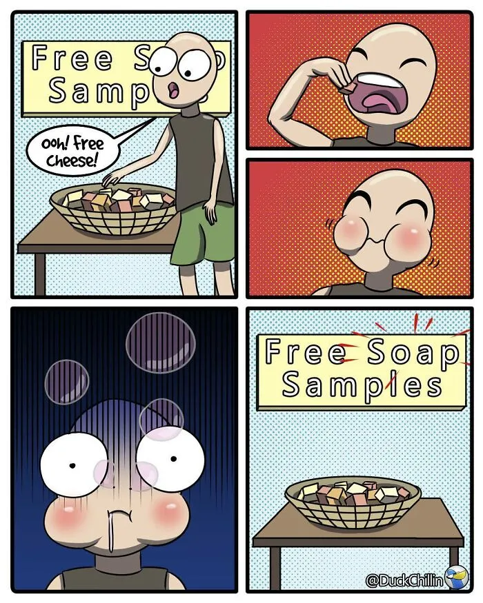 30 New Comics With Dark Endings For People With A Dark Sense Of Humor By Comic Dux