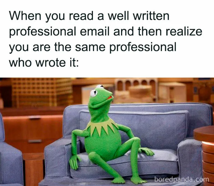 I Surprise Myself