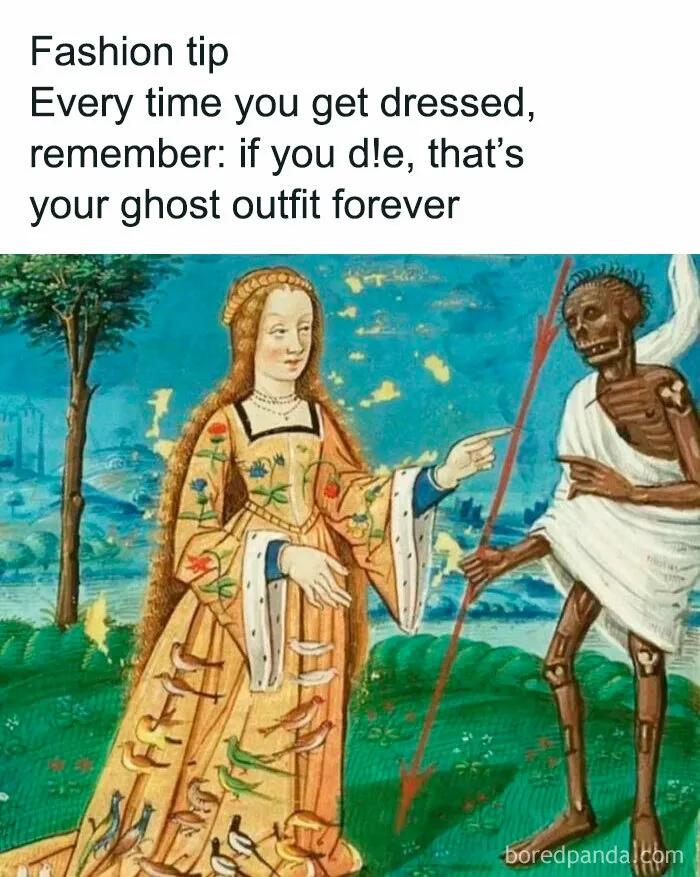 50 Artworks That Were Too Good Not To Be Turned Into Memes