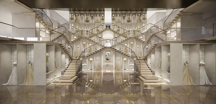 "Inter(Vo)ven- Creative House For Fashion Designers" By Mihika Chatterjee