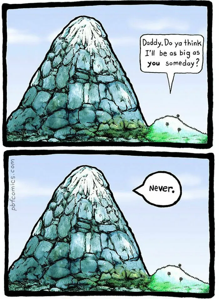 20 New Comics Infused With Unexpected Twists By "Perry Bible Fellowship"