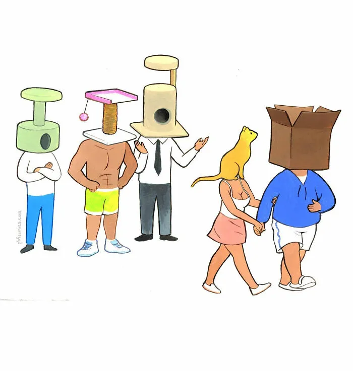 20 New Comics Infused With Unexpected Twists By "Perry Bible Fellowship"
