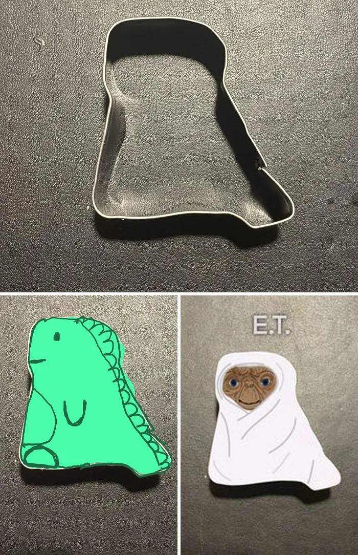 This One Was In A Box Of Slightly Squished Cookie  Cutters, So It Is Definitely Not Supposed To Be Anything