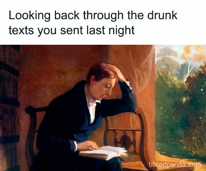 This Instagram Account Combines Sarcasm With Classical Art And Its Memes Are Too Funny