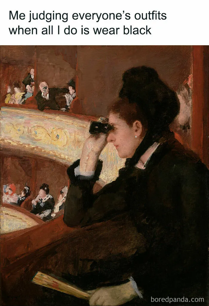 This Instagram Account Combines Sarcasm With Classical Art And Its Memes Are Too Funny