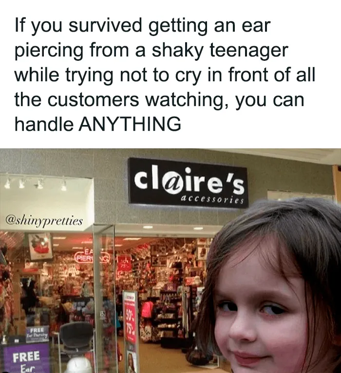 30 Memes Covering The Good, The Bad, And The Ugly Of The 2000s, As Shared On This IG Page