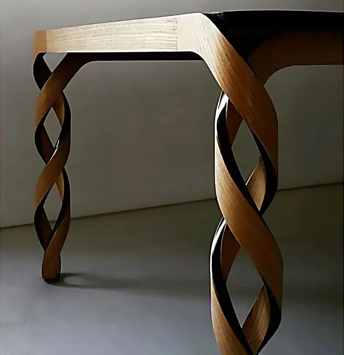 50 Masters Of Woodworking That Went Above And Beyond To Craft Something Incredible (New Pics)