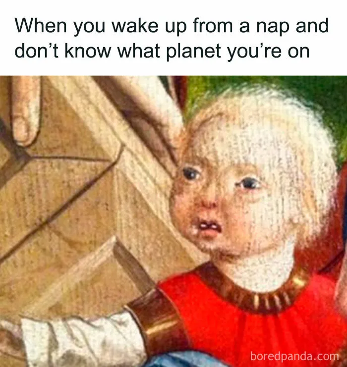 50 Artworks That Were Too Good Not To Be Turned Into Memes