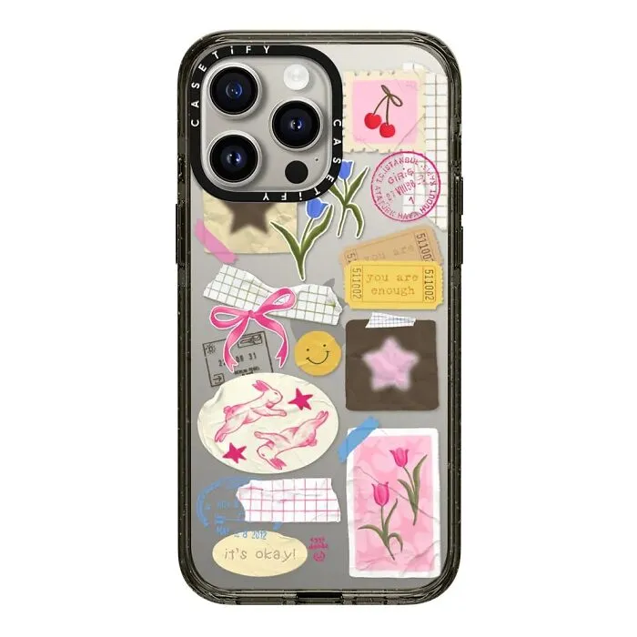 Put The Universe In Their Palm With A <span Style="Font:inherit;color:#d74b1f;"> Phone Case</Span>  That's A Daily Reminder: They Are The Stars Of Your Life, Lighting Up Each Moment