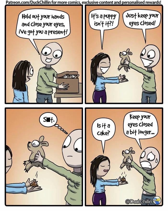 30 New Comics With Dark Endings For People With A Dark Sense Of Humor By Comic Dux