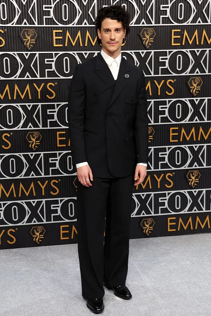 Adam Dimarco Flaunted In Dior