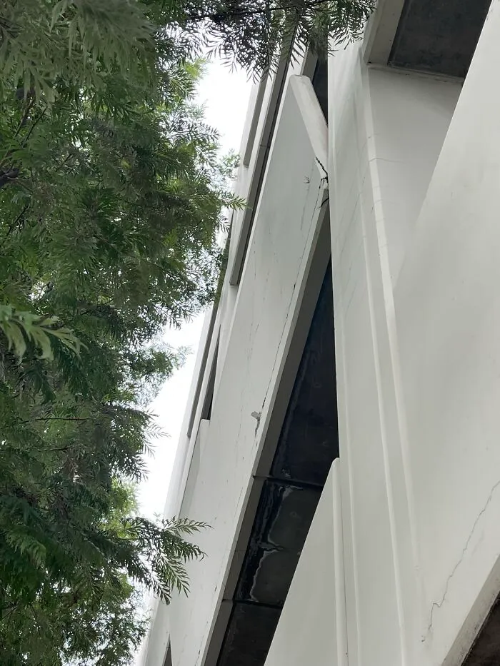 30 ‘Nightmares’ And ‘Miracles’ Spotted During Structural Inspections (New Pics)