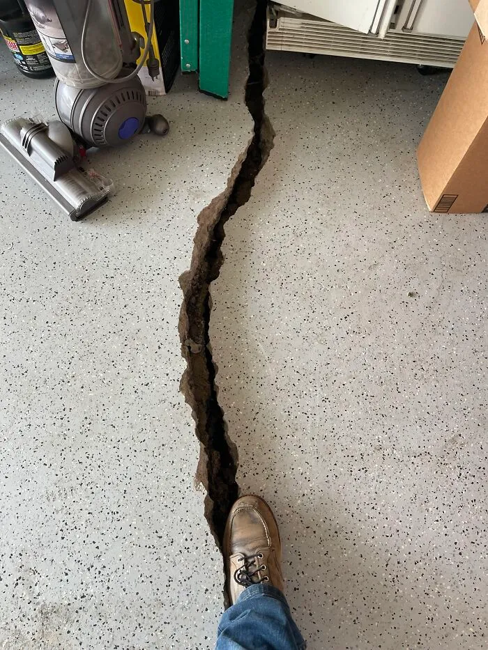 30 ‘Nightmares’ And ‘Miracles’ Spotted During Structural Inspections (New Pics)