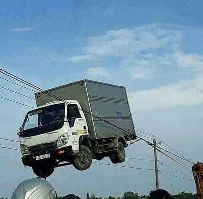 36 Imágenes malditas y confusas que carecen de contexto