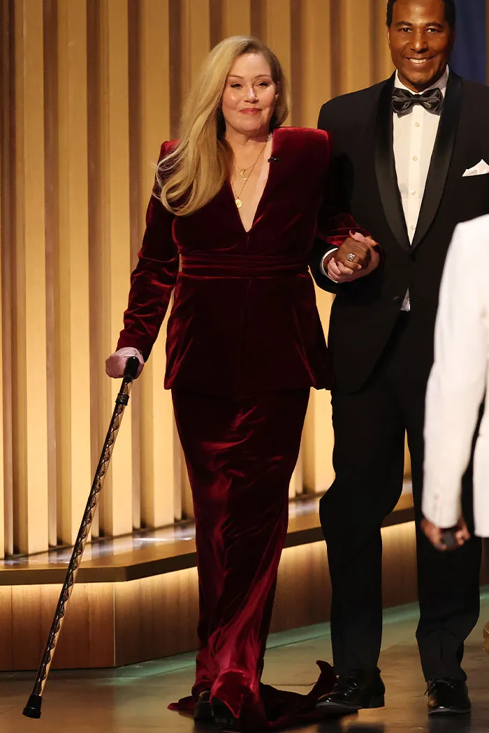 Christina Applegate