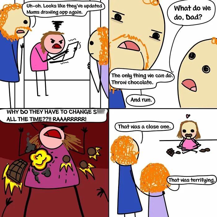 Australian Mom Makes Witty And Relatable Comics About Regular Life, And Here’s The Result (30 Pics)