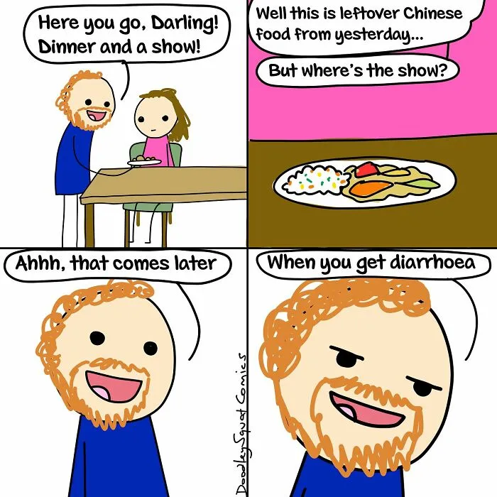 Australian Mom Makes Witty And Relatable Comics About Regular Life, And Here’s The Result (30 Pics)