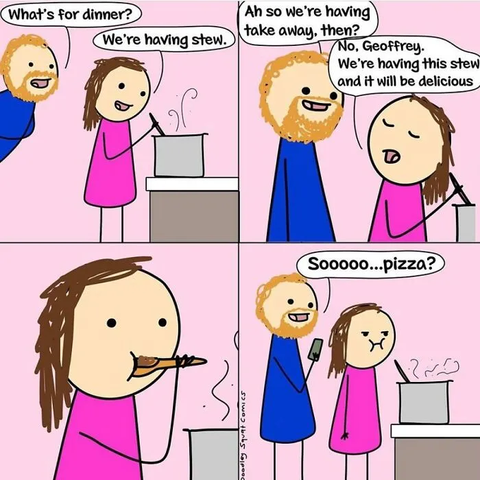 Australian Mom Makes Witty And Relatable Comics About Regular Life, And Here’s The Result (30 Pics)