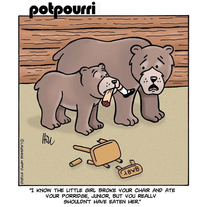 This 76-Year-Old Artist Continues To Draw One-Panel Cartoons To Make You Laugh (30 New Pics)