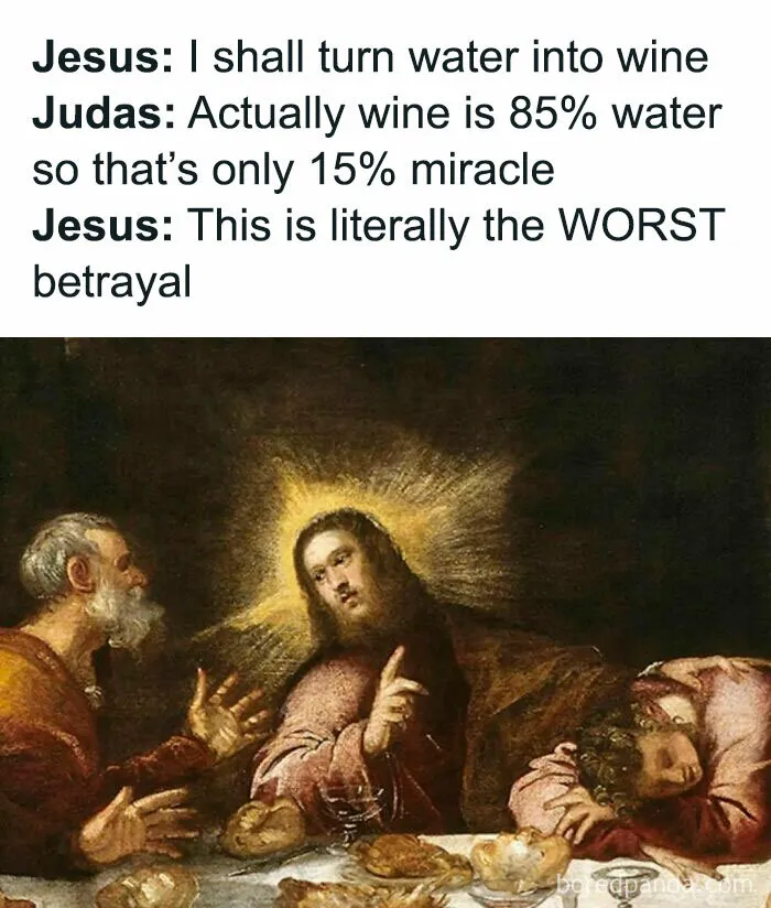 50 Artworks That Were Too Good Not To Be Turned Into Memes