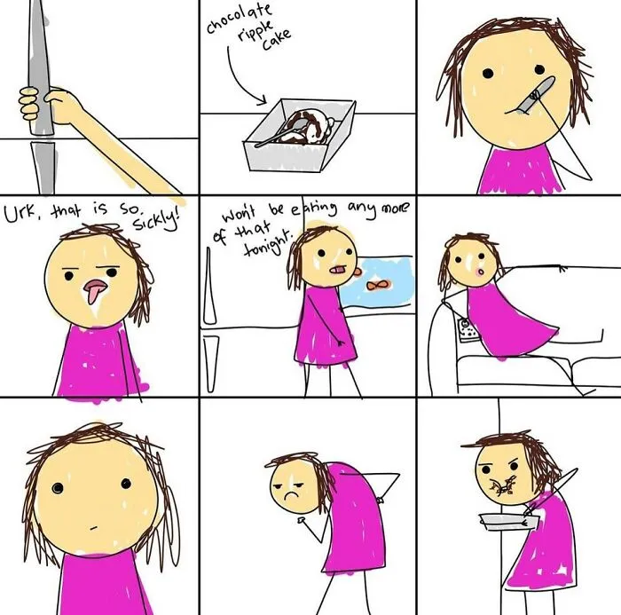 Australian Mom Makes Witty And Relatable Comics About Regular Life, And Here’s The Result (30 Pics)