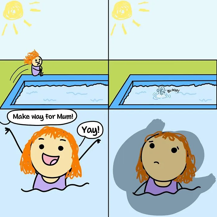 Australian Mom Makes Witty And Relatable Comics About Regular Life, And Here’s The Result (30 Pics)