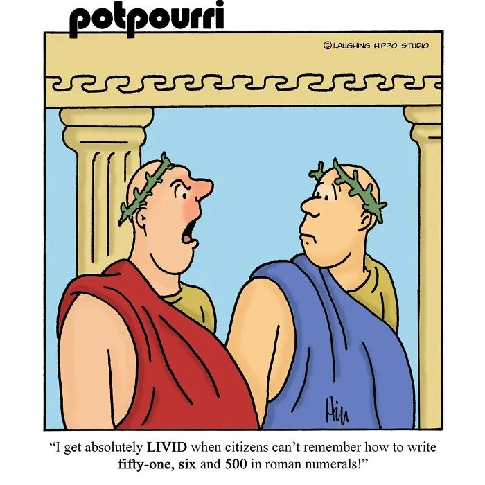 This 76-Year-Old Artist Continues To Draw One-Panel Cartoons To Make You Laugh (30 New Pics)