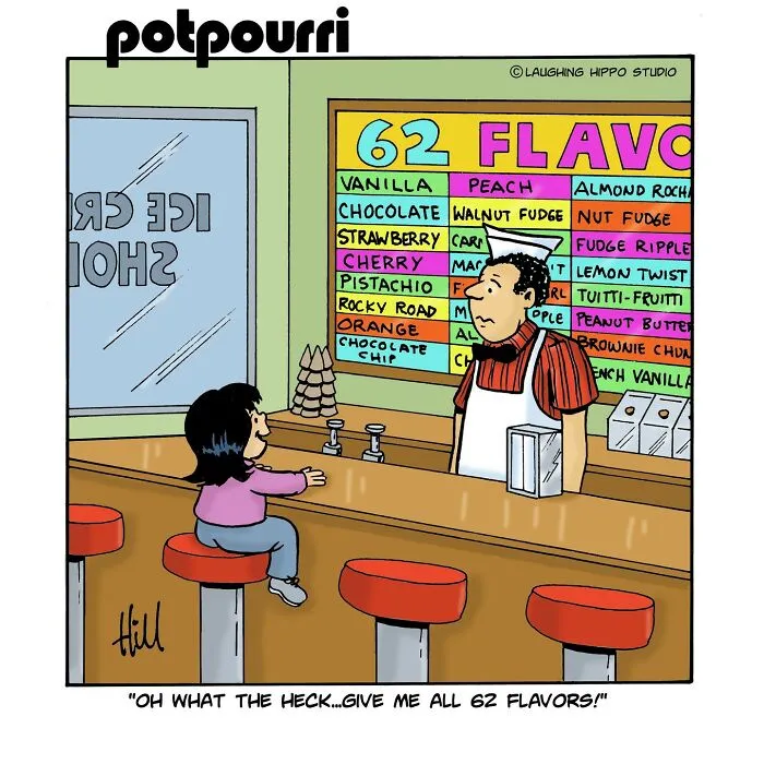 This 76-Year-Old Artist Continues To Draw One-Panel Cartoons To Make You Laugh (30 New Pics)