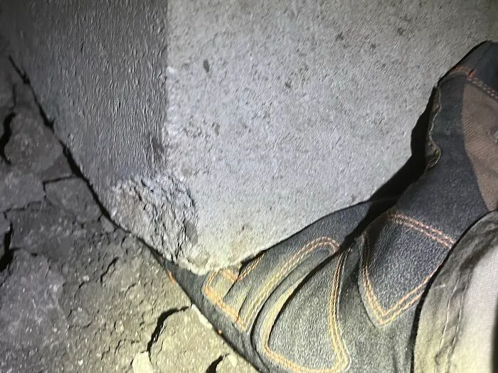 30 ‘Nightmares’ And ‘Miracles’ Spotted During Structural Inspections (New Pics)