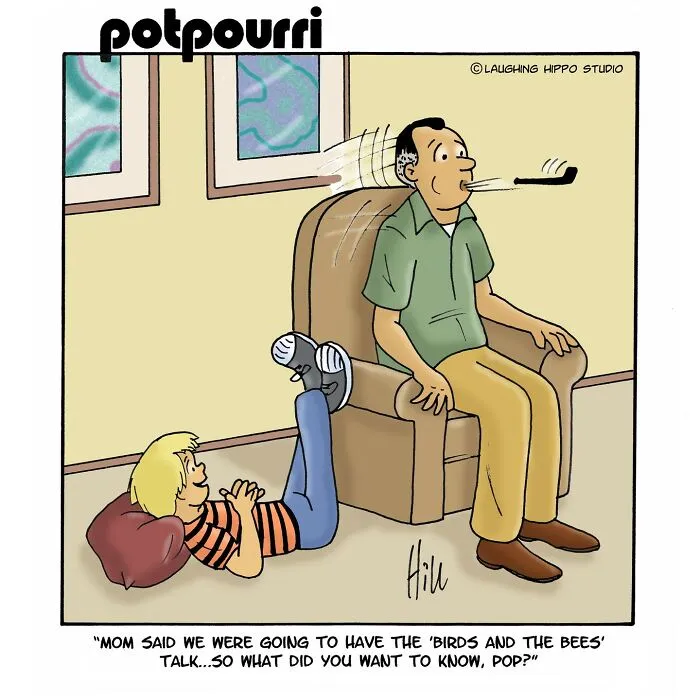 This 76-Year-Old Artist Continues To Draw One-Panel Cartoons To Make You Laugh (30 New Pics)