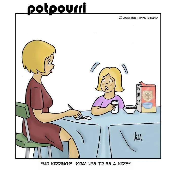 This 76-Year-Old Artist Continues To Draw One-Panel Cartoons To Make You Laugh (30 New Pics)
