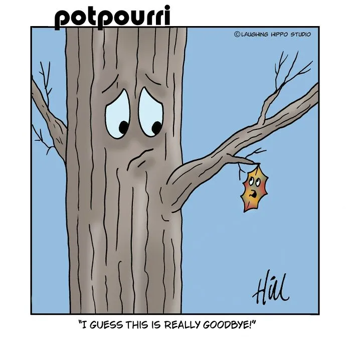 This 76-Year-Old Artist Continues To Draw One-Panel Cartoons To Make You Laugh (30 New Pics)