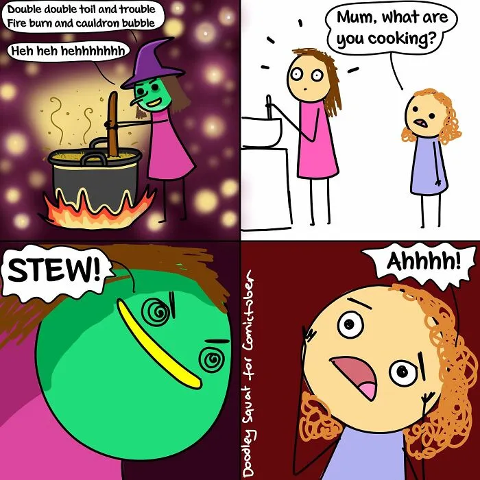 Australian Mom Makes Witty And Relatable Comics About Regular Life, And Here’s The Result (30 Pics)