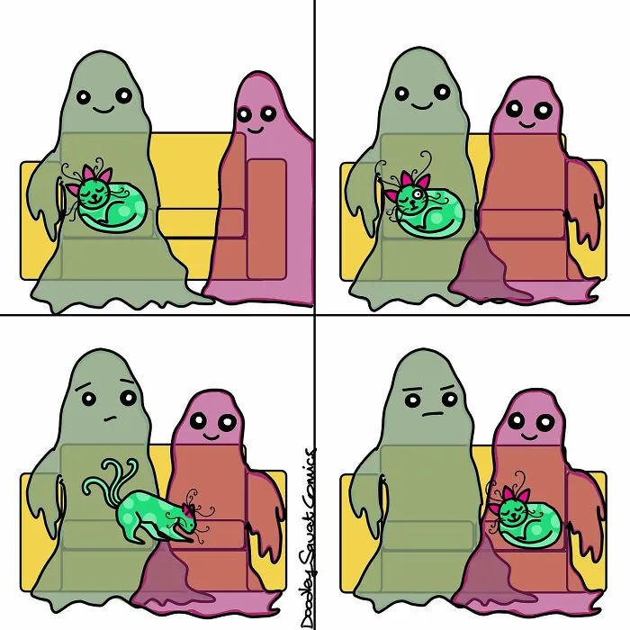 Australian Mom Makes Witty And Relatable Comics About Regular Life, And Here’s The Result (30 Pics)