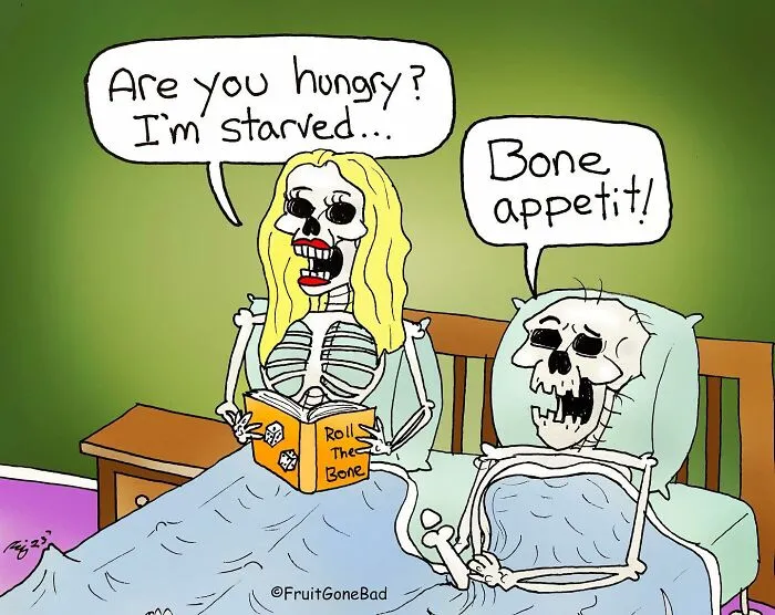 21 Slightly Inappropriate Comics By “Fruit Gone Bad” (New Pics)