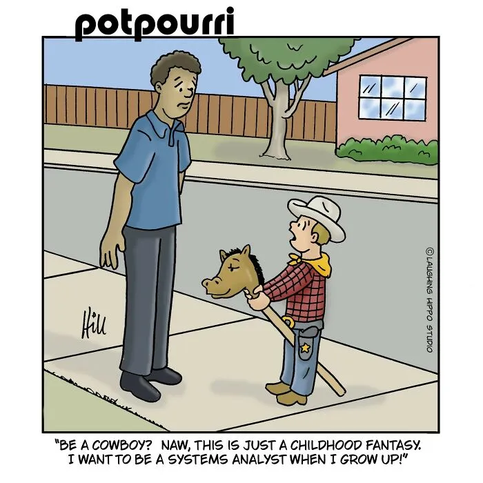 This 76-Year-Old Artist Continues To Draw One-Panel Cartoons To Make You Laugh (30 New Pics)