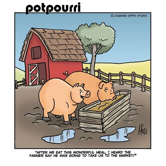 This 76-Year-Old Artist Continues To Draw One-Panel Cartoons To Make You Laugh (30 New Pics)