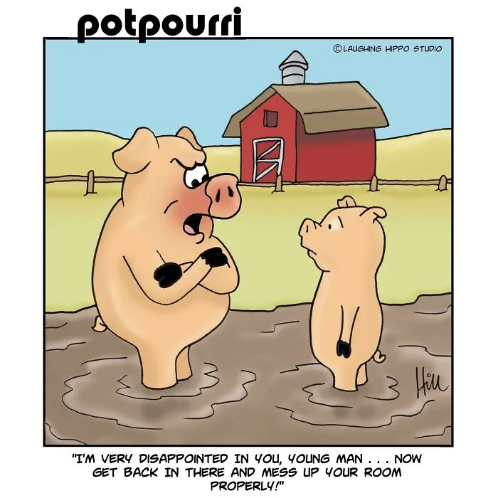 This 76-Year-Old Artist Continues To Draw One-Panel Cartoons To Make You Laugh (30 New Pics)