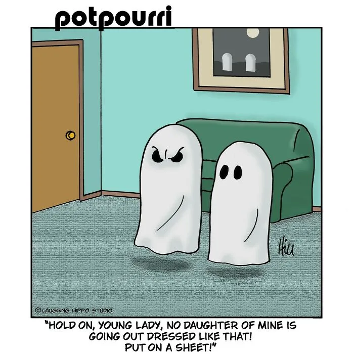 This 76-Year-Old Artist Continues To Draw One-Panel Cartoons To Make You Laugh (30 New Pics)