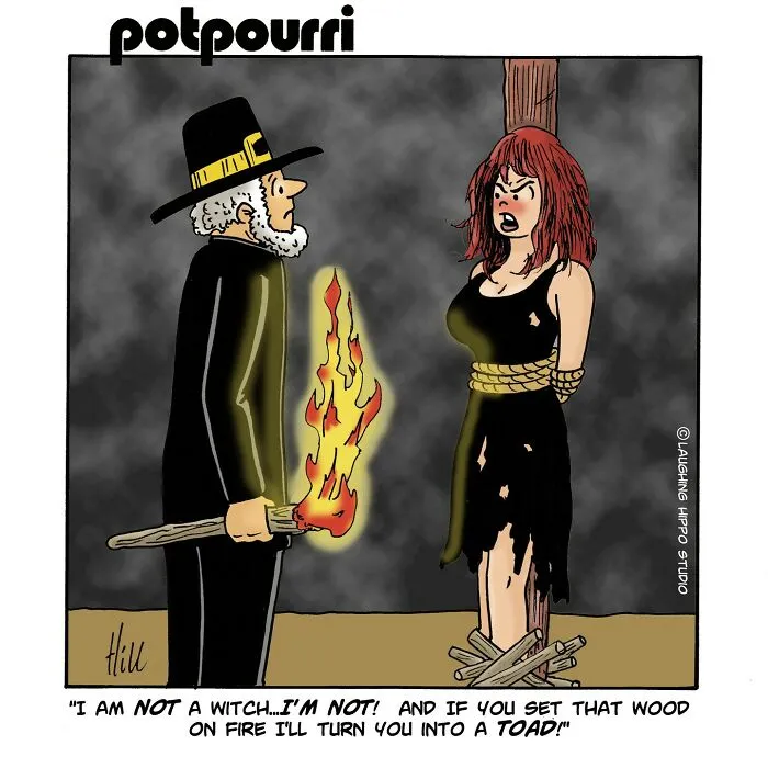 This 76-Year-Old Artist Continues To Draw One-Panel Cartoons To Make You Laugh (30 New Pics)