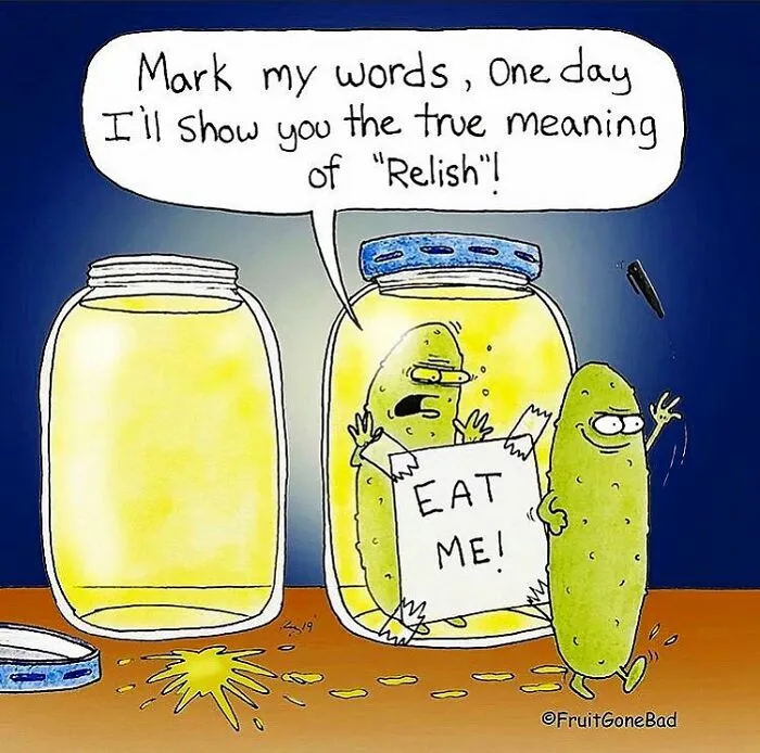 21 Slightly Inappropriate Comics By “Fruit Gone Bad” (New Pics)