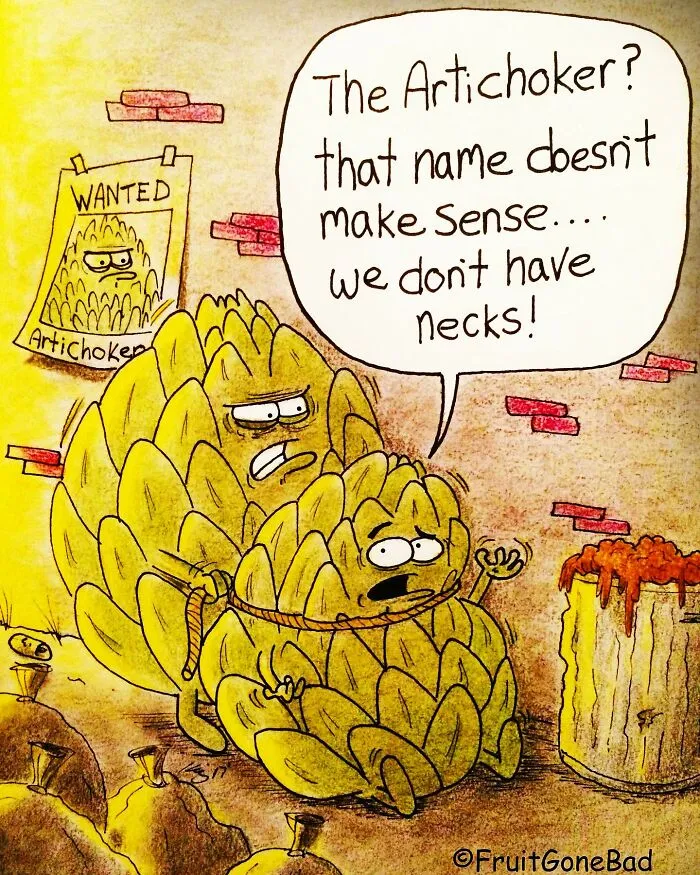 21 Slightly Inappropriate Comics By “Fruit Gone Bad” (New Pics)