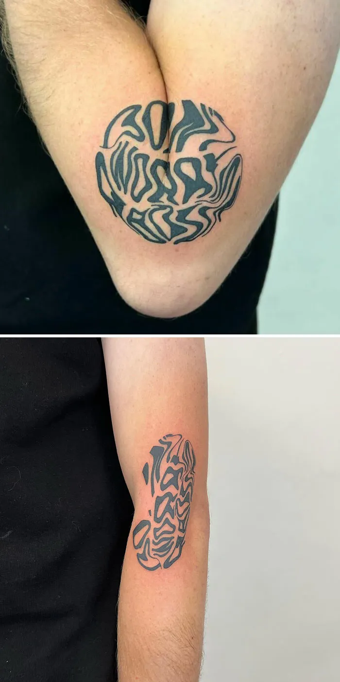 30 Clever Tattoos That Have A Hidden Meaning By This Creative Artist