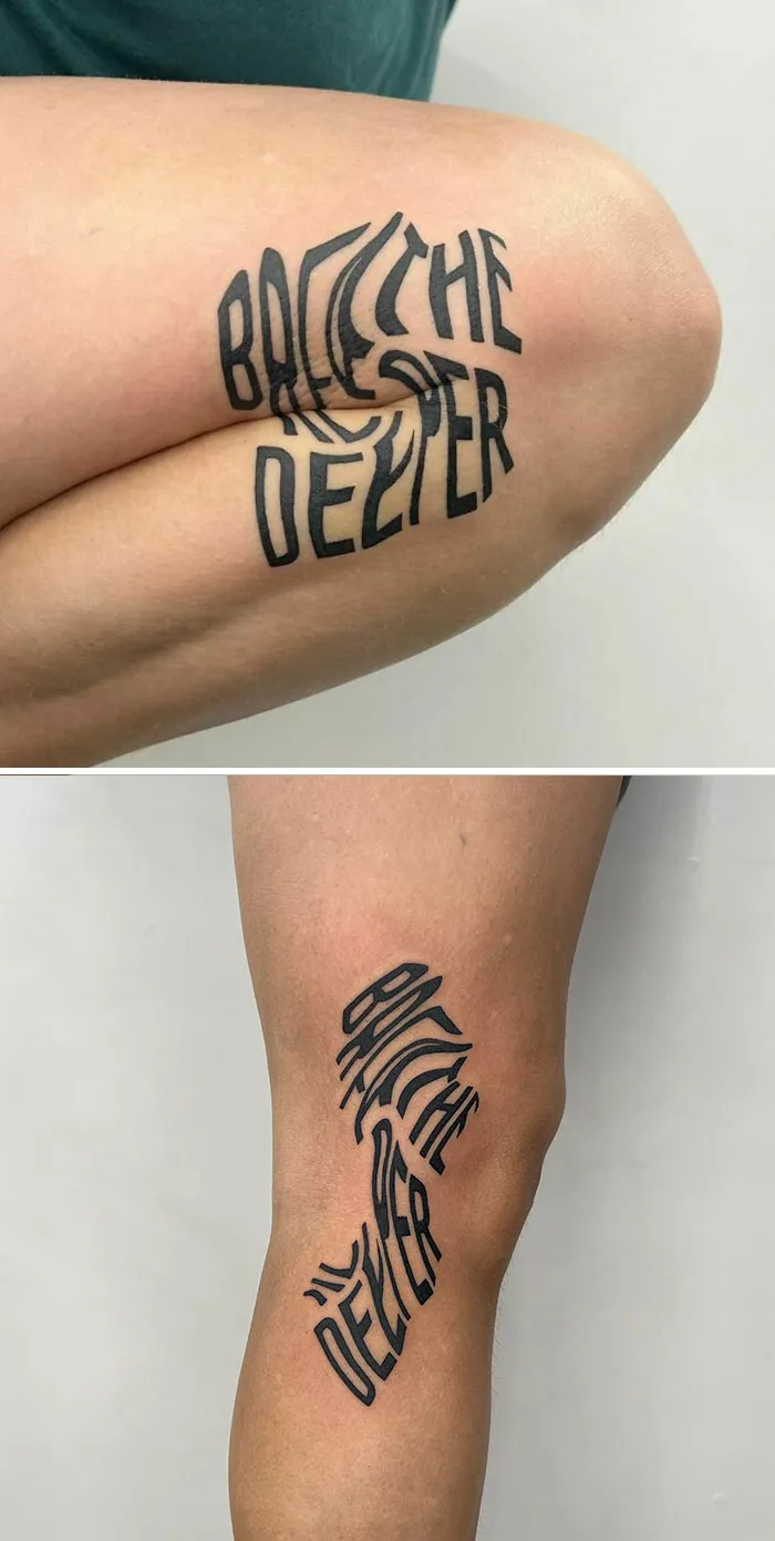 30 Clever Tattoos That Have A Hidden Meaning By This Creative Artist