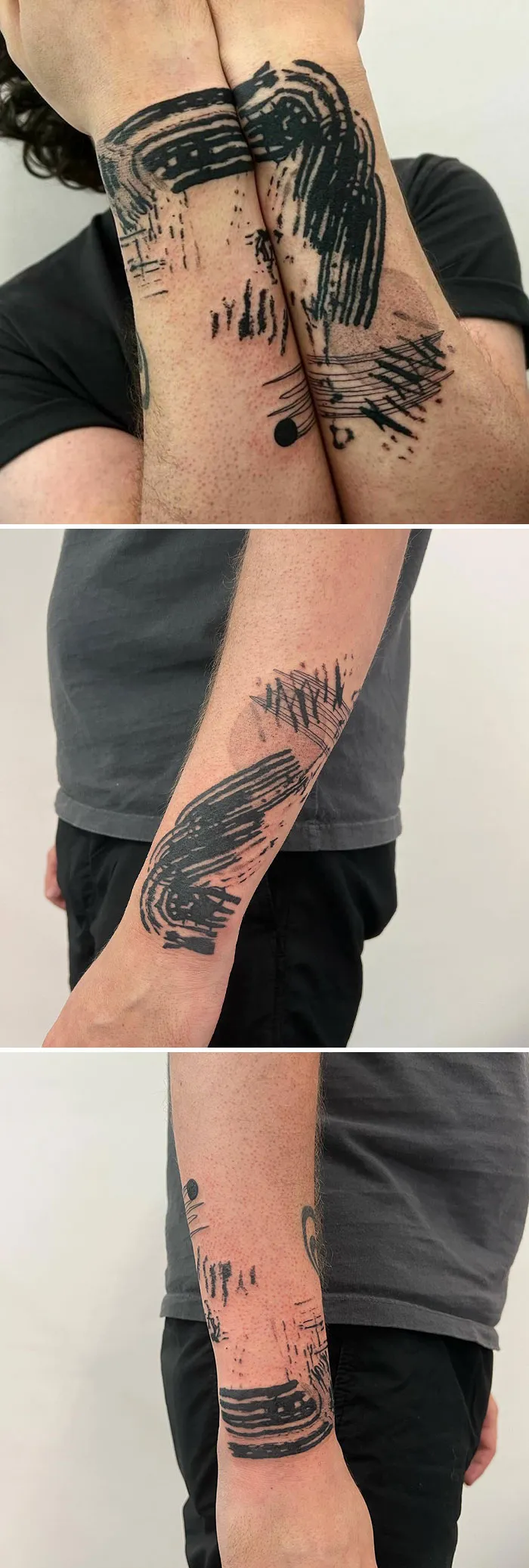 30 Clever Tattoos That Have A Hidden Meaning By This Creative Artist