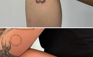 30 Clever Tattoos That Have A Hidden Meaning By This Creative Artist