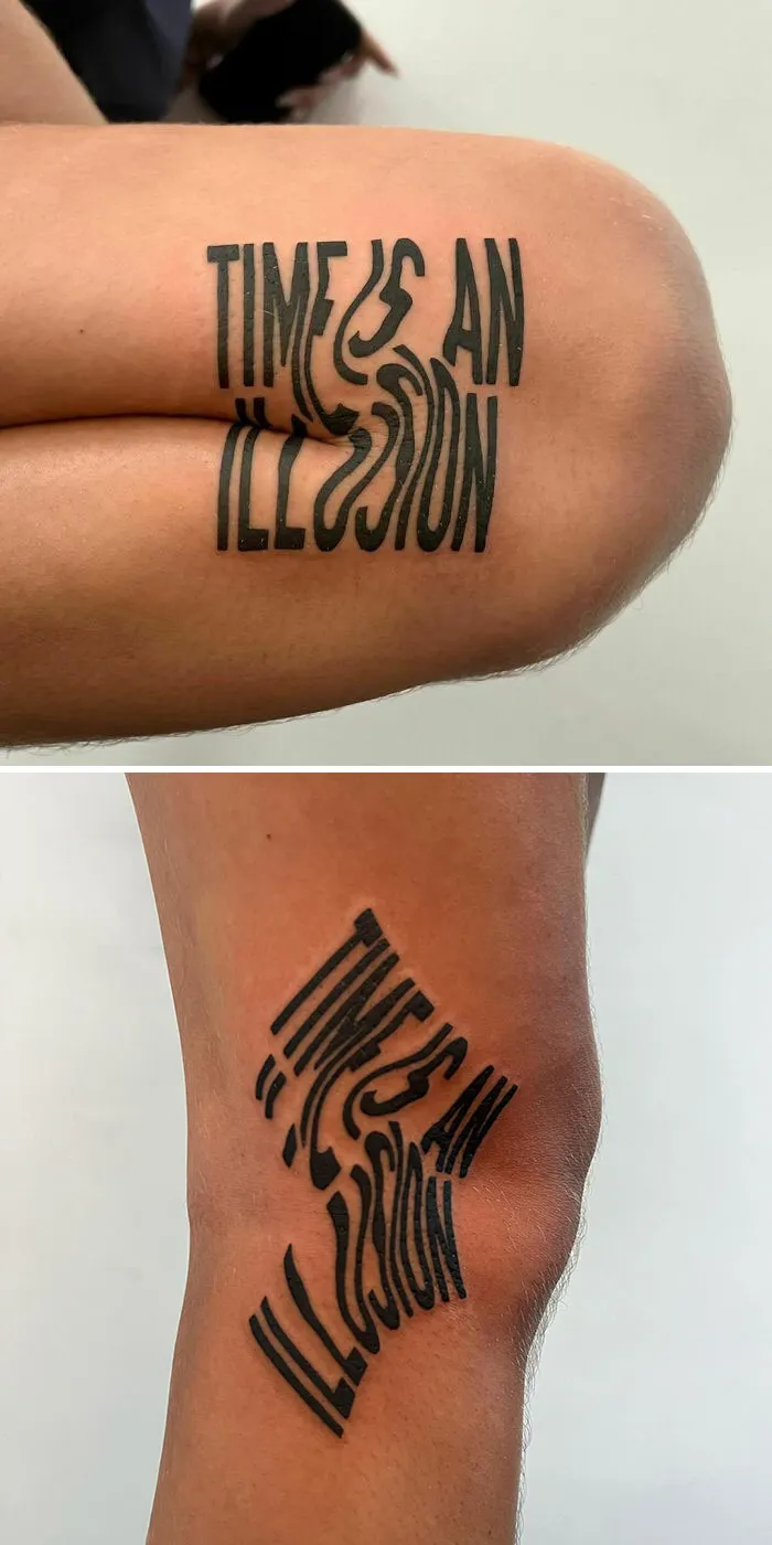 30 Clever Tattoos That Have A Hidden Meaning By This Creative Artist