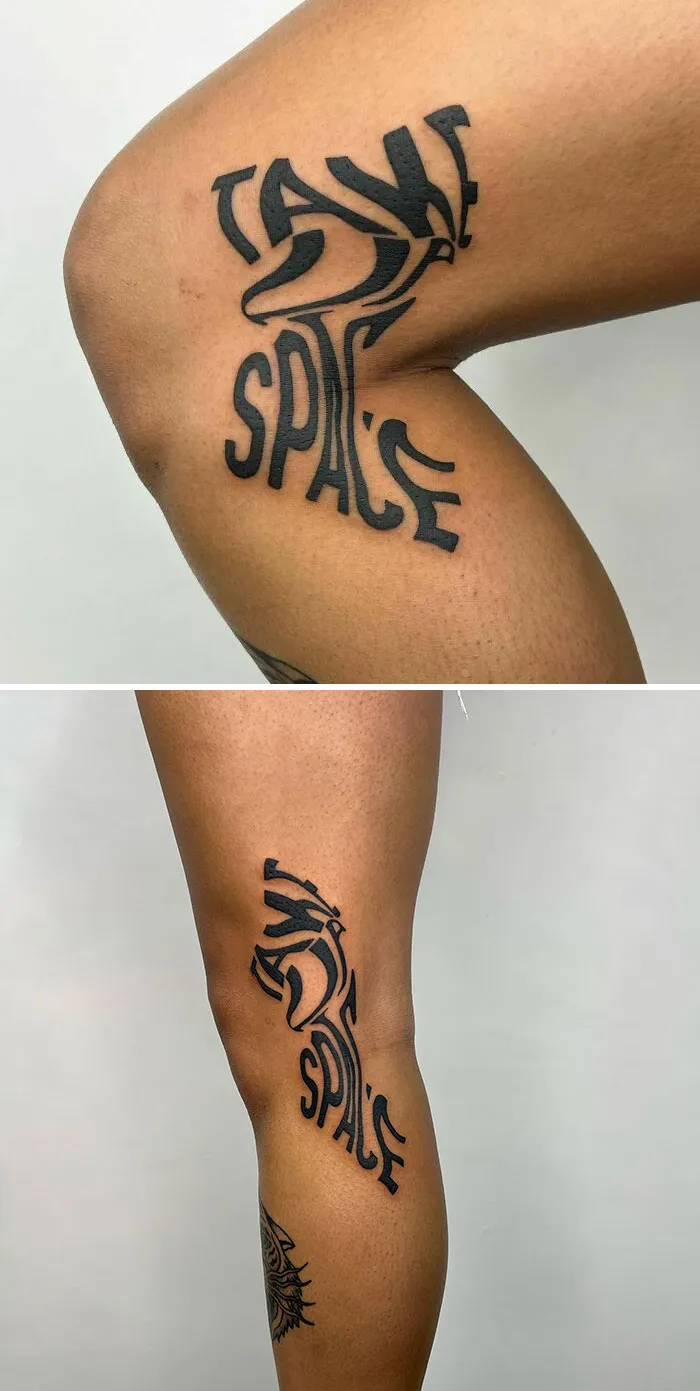 30 Clever Tattoos That Have A Hidden Meaning By This Creative Artist